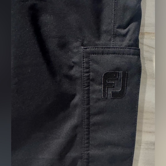 Footjoy Dry Joy Performance Light Rain Pants Size Small - Picture 2 of 12